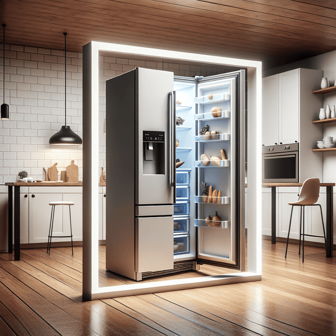 Refrigerators with Adjustable Temperature Zones: The Solution for Food Storage