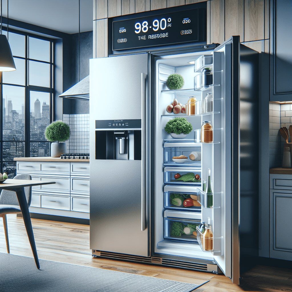Refrigerators with Adjustable Temperature Zones: Why You Need One - BonPrix Électroménagers