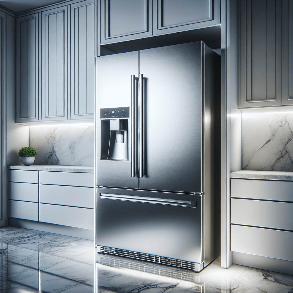 Refrigerators with Adjustable Temperature Zones: Why You Need One - BonPrix Électroménagers
