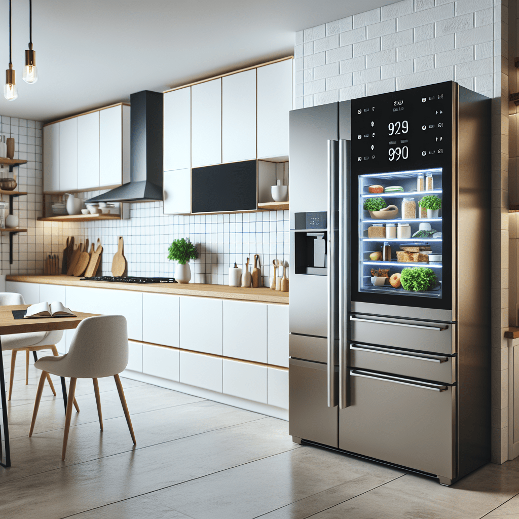Refrigerators with Adjustable Temperature Zones: Why You Need One - BonPrix Électroménagers