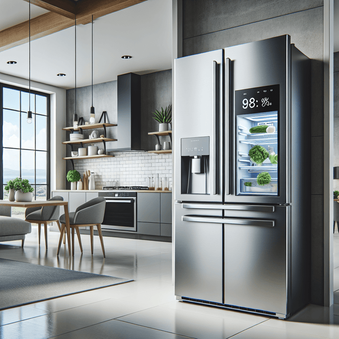 Refrigerators with Adjustable Zones: Perfect Customization