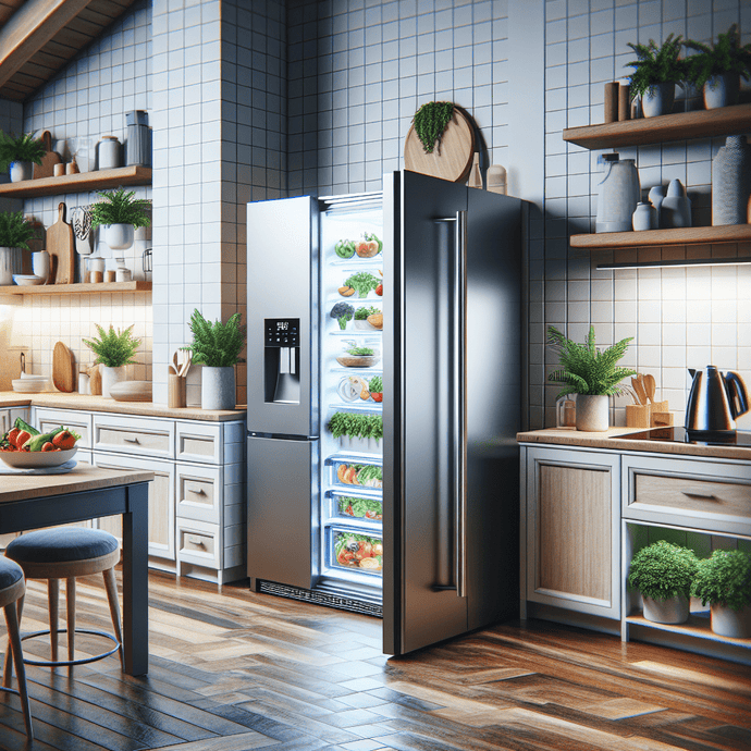 Refrigerators with Adjustable Zones: Perfect Customization