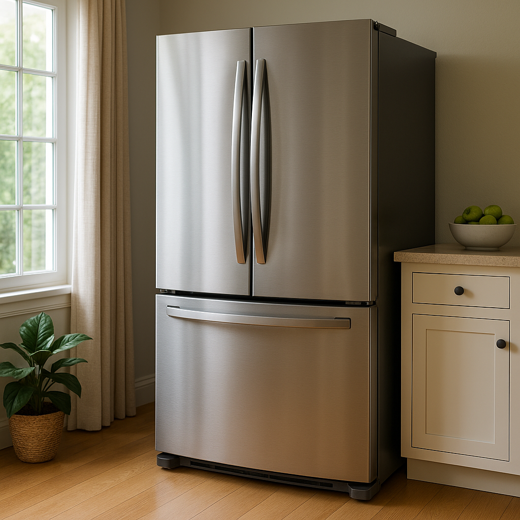 Refrigerators with Air Filters for Extended Preservation