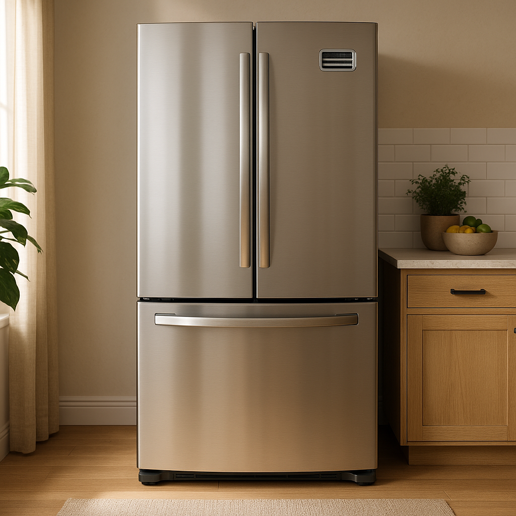 Refrigerators with Air Filters: The Solution for Always-Fresh Food