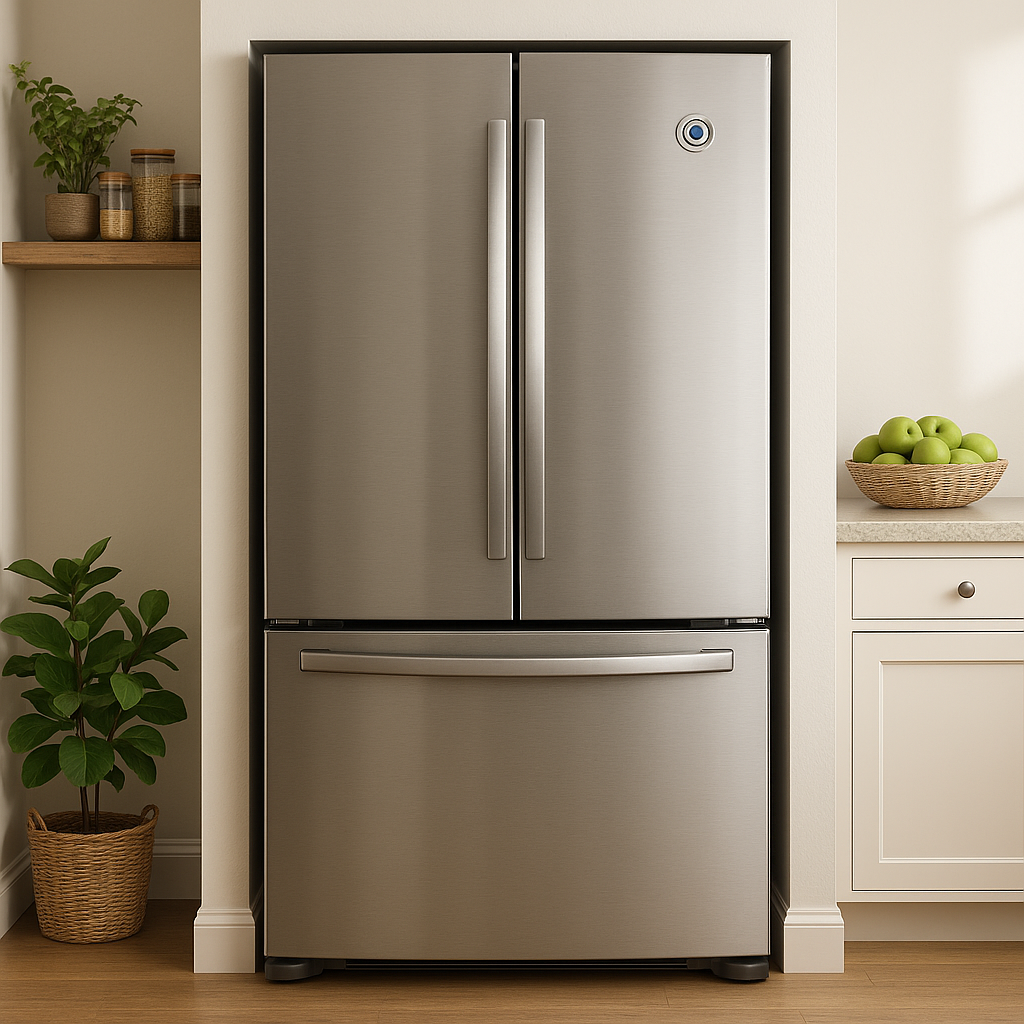 Refrigerators with air filtration for better food preservation