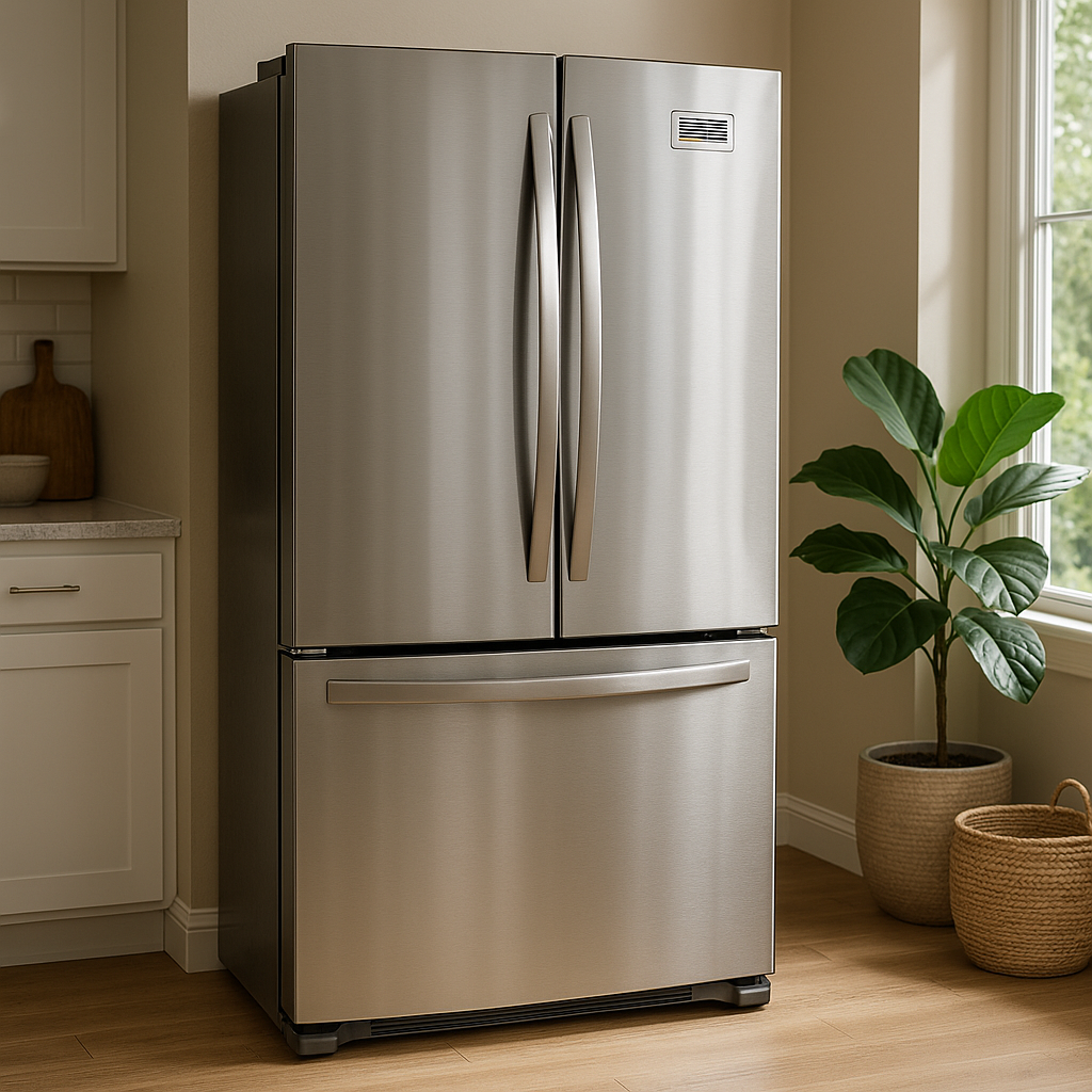 Refrigerators with Air Filtration Systems for Better Food Preservation