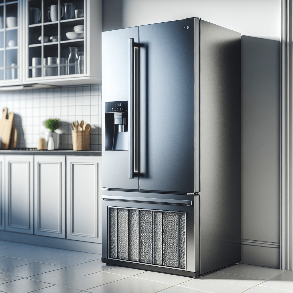 Refrigerators with Air Filtration Systems: Keep Your Food Fresh Longer - BonPrix Électroménagers