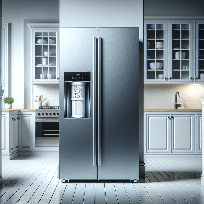 Refrigerators with Air Filtration Technology: Better Food Storage