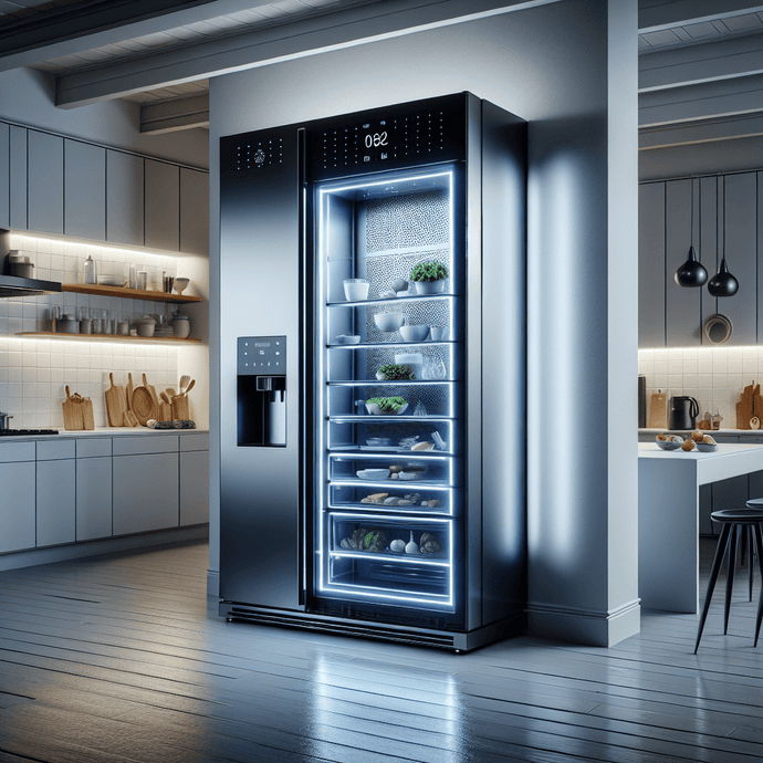 Refrigerators with Air Purification Systems for Better Preservation