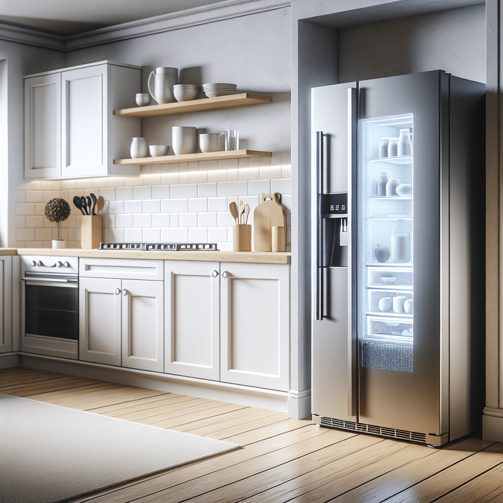 Refrigerators with Antibacterial Technologies: For Fresher Food - BonPrix Électroménagers