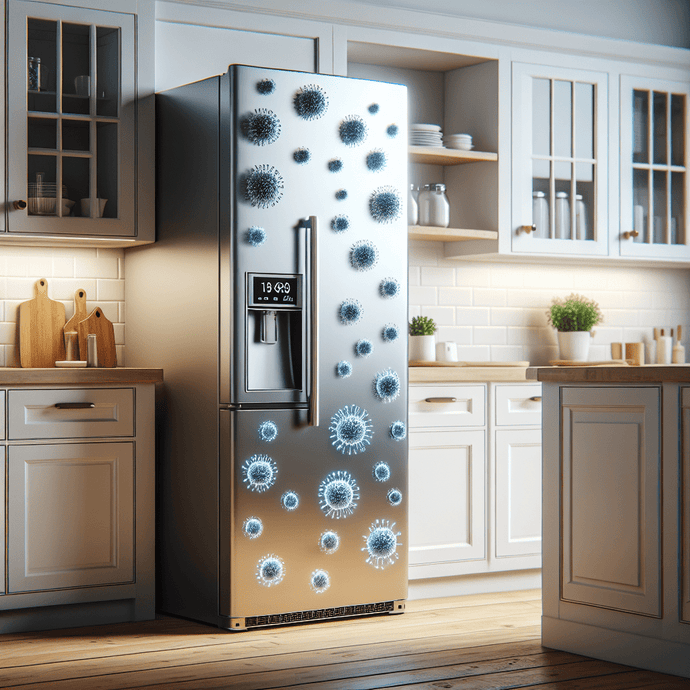 Refrigerators with Antibacterial Technologies: For Fresher Food