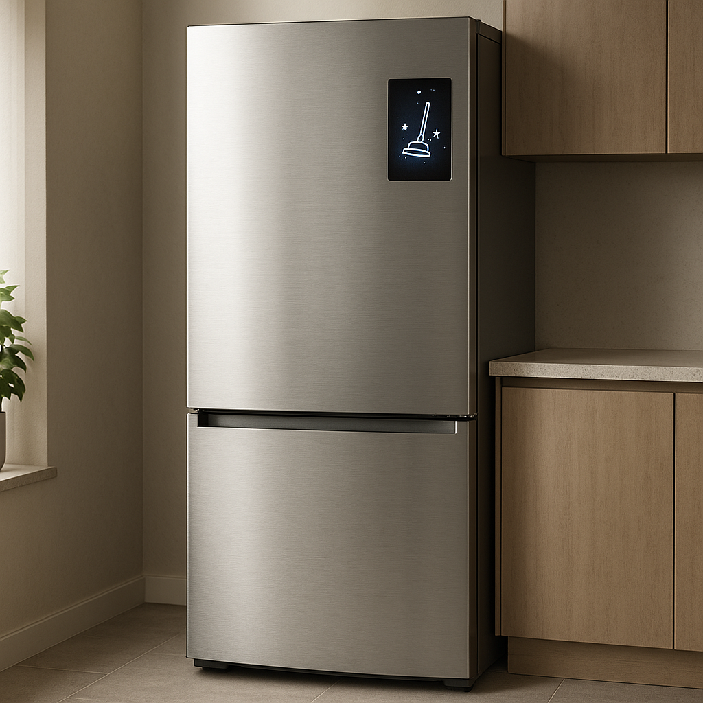 Refrigerators with Automated Cleaning Functions for 2025