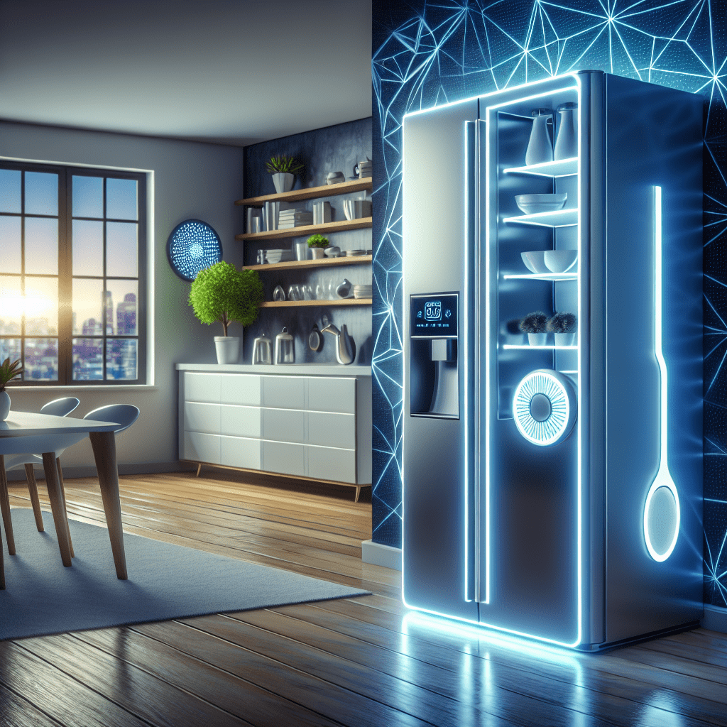 Refrigerators with Automatic Defrosting: What to Expect in 2025 - BonPrix Électroménagers