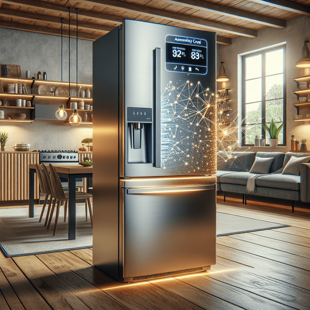 Refrigerators with Automatic Humidity Control: A Must-Have - BonPrix Électroménagers