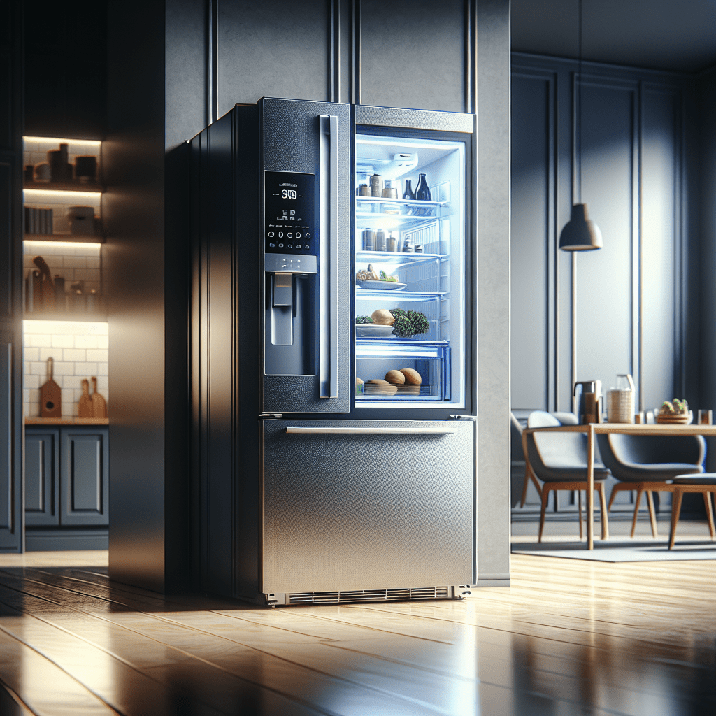 Refrigerators with Automatic Humidity Control: A Must-Have - BonPrix Électroménagers
