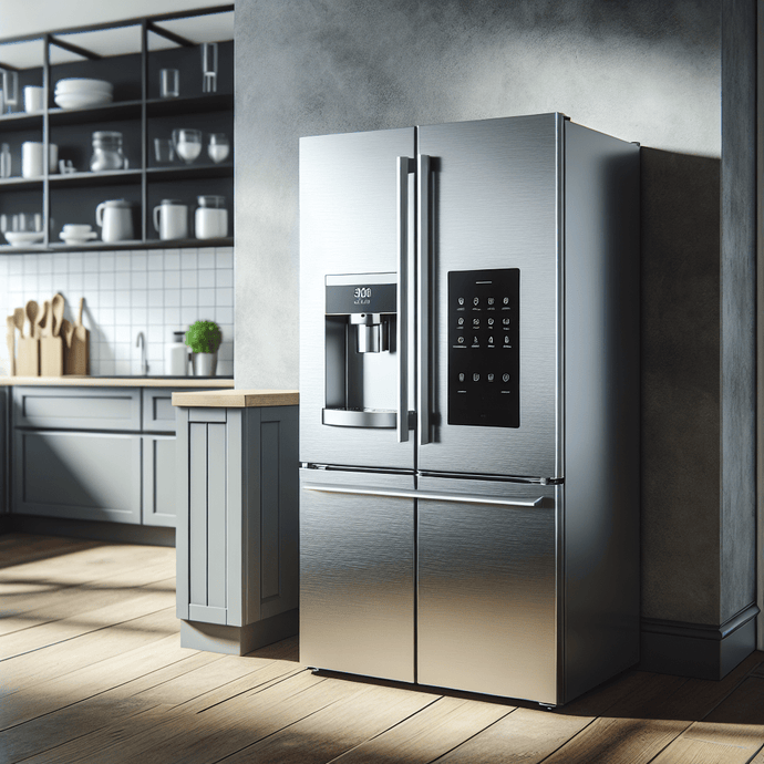 Refrigerators with Beverage Dispensers: The New Feature in Modern Kitchens