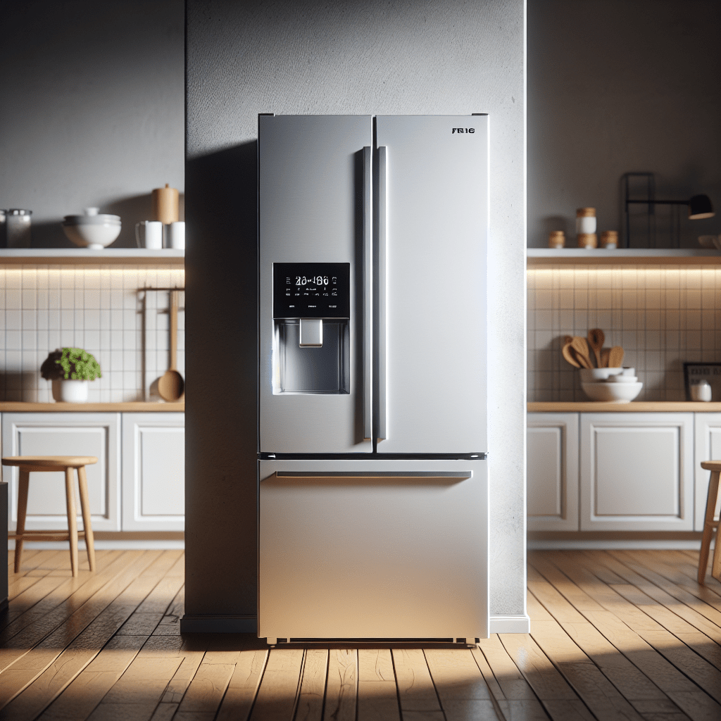 Refrigerators with Built-In Freezers: Ideal for Small Spaces