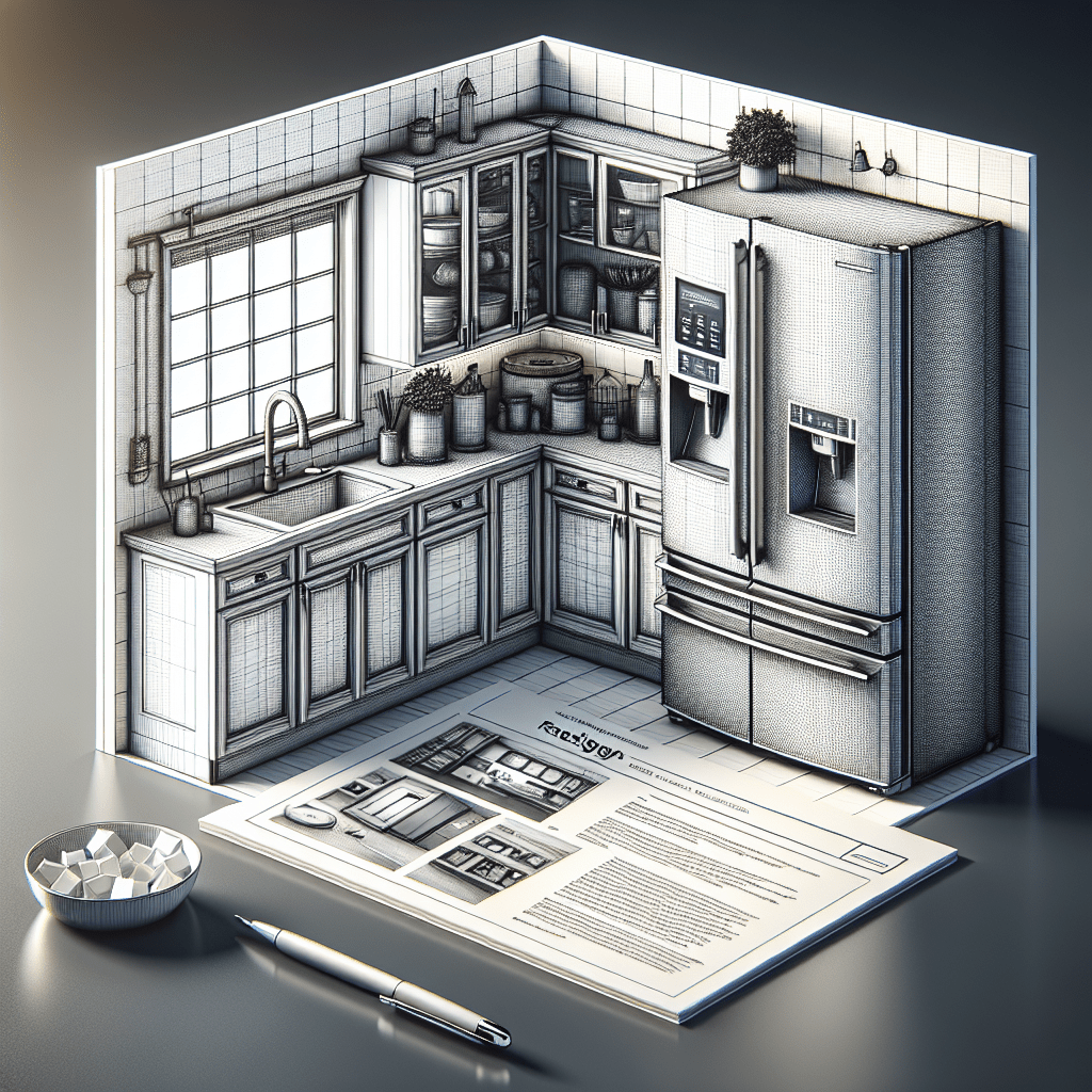 Refrigerators with Built-In Ice Makers