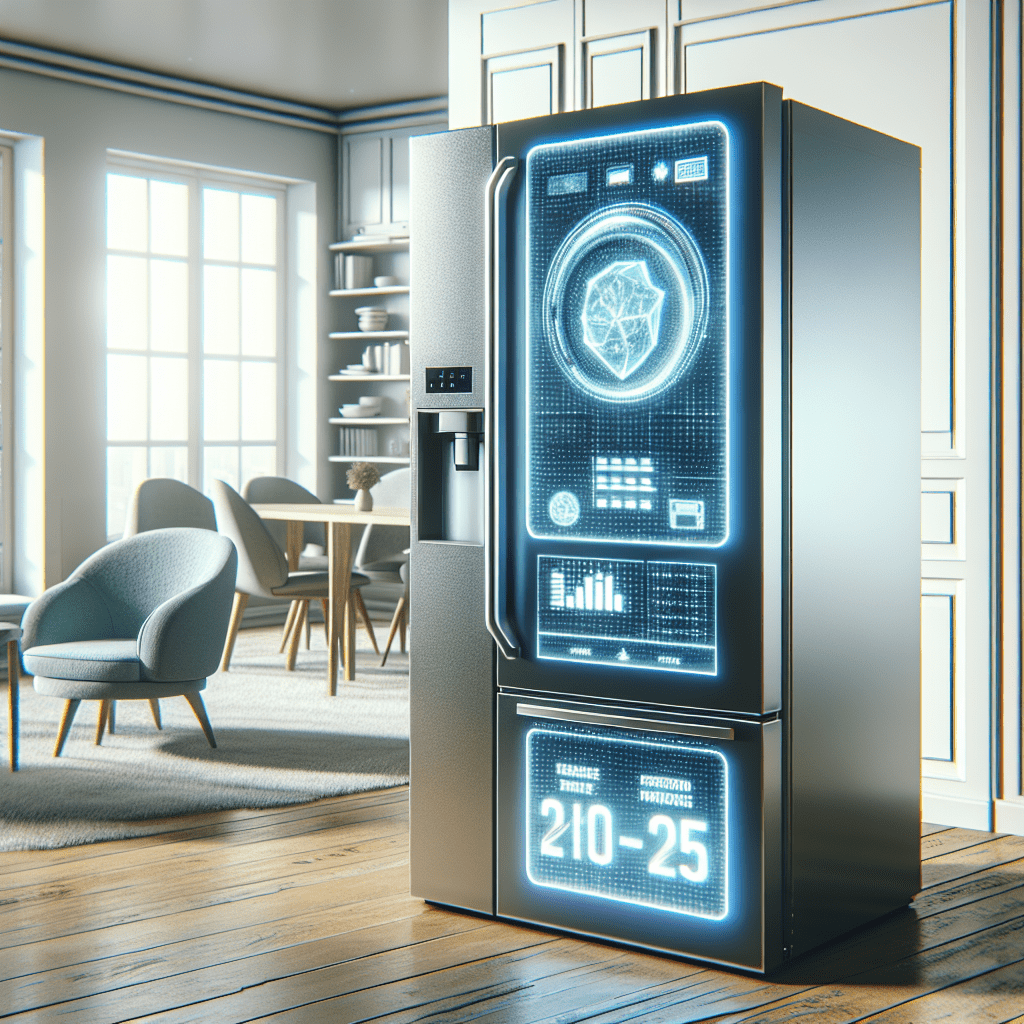 Refrigerators with Climate Control: What 2025 Has in Store - BonPrix Électroménagers
