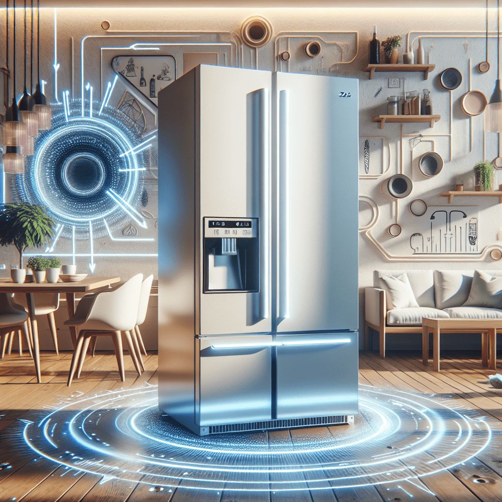 Refrigerators with Cold-Level Management: The Innovation Expected for 2025 - BonPrix Électroménagers