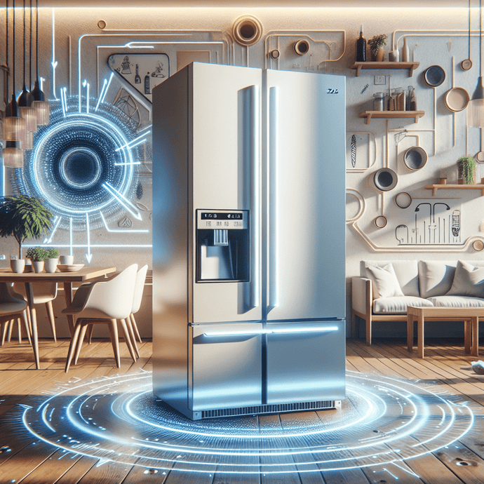 Refrigerators with Cold-Level Management: The Innovation Expected for 2025