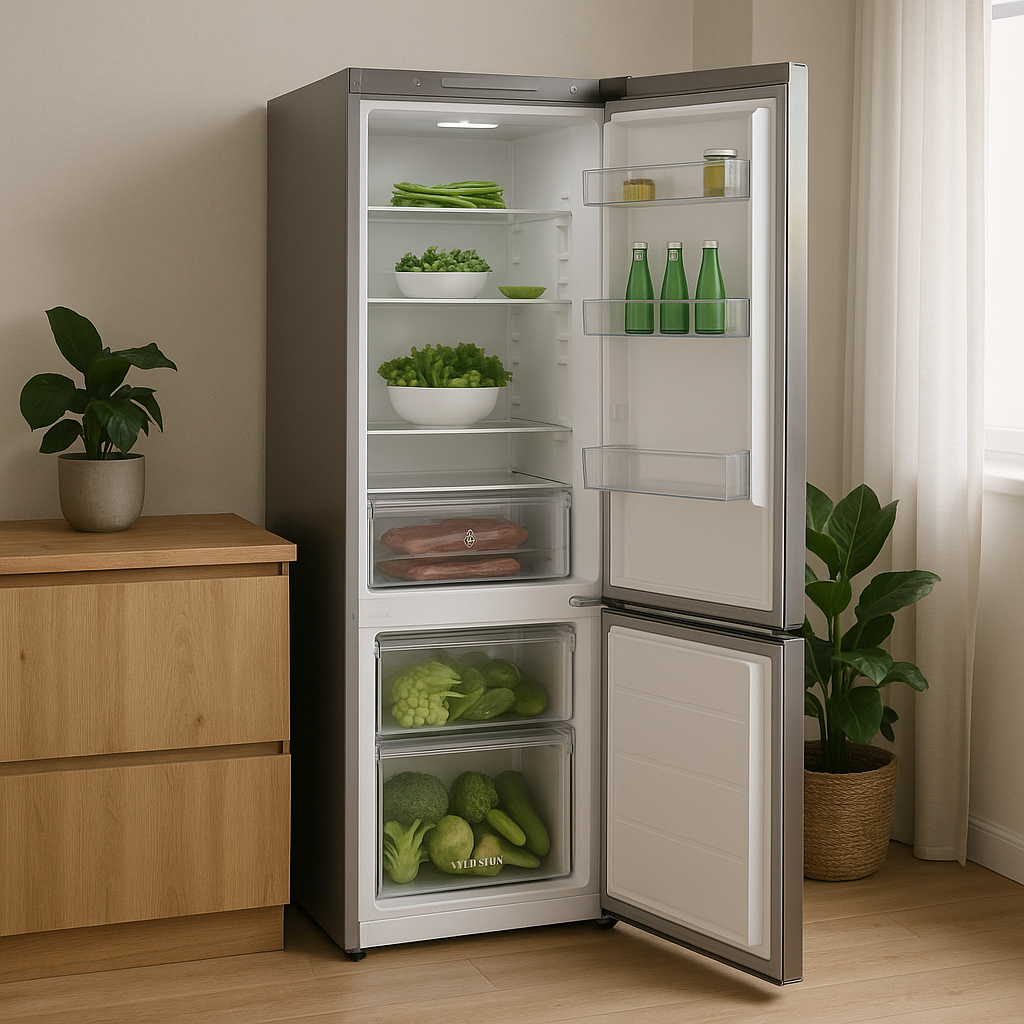 Refrigerators with cold zones: for better food management