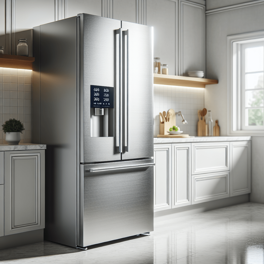 Refrigerators with Controlled Temperature Zones to Keep Your Food Fresh Longer - BonPrix Électroménagers