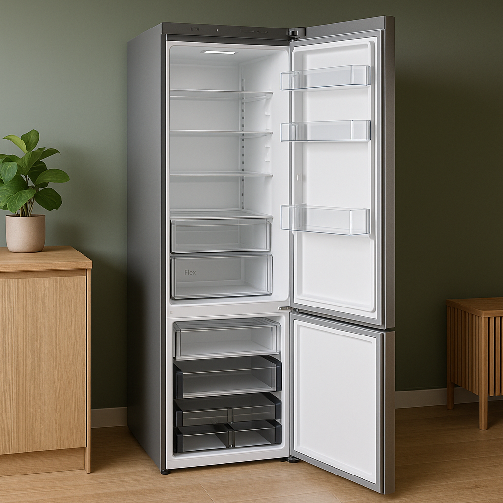 Refrigerators with customizable storage spaces: practical and flexible