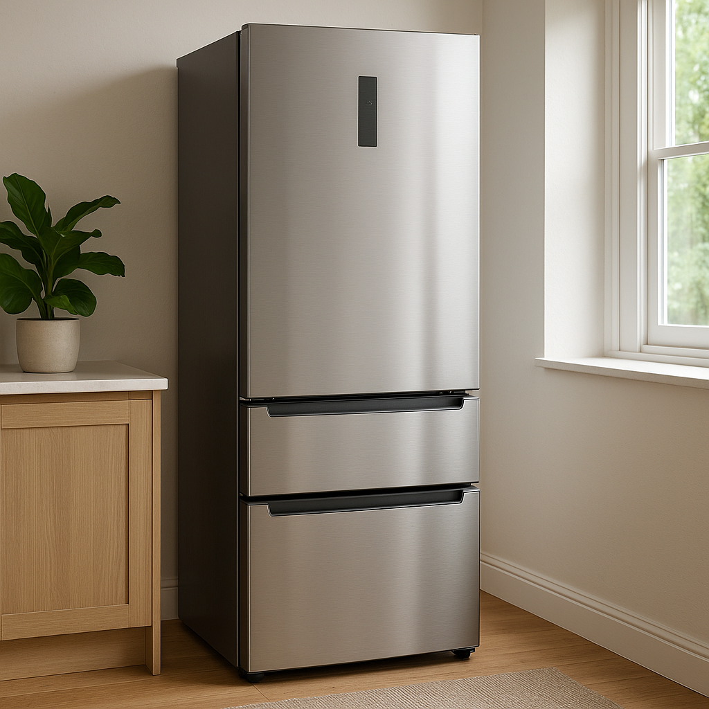 Refrigerators with Double Freezer Compartments: More Space for Frozen Goods