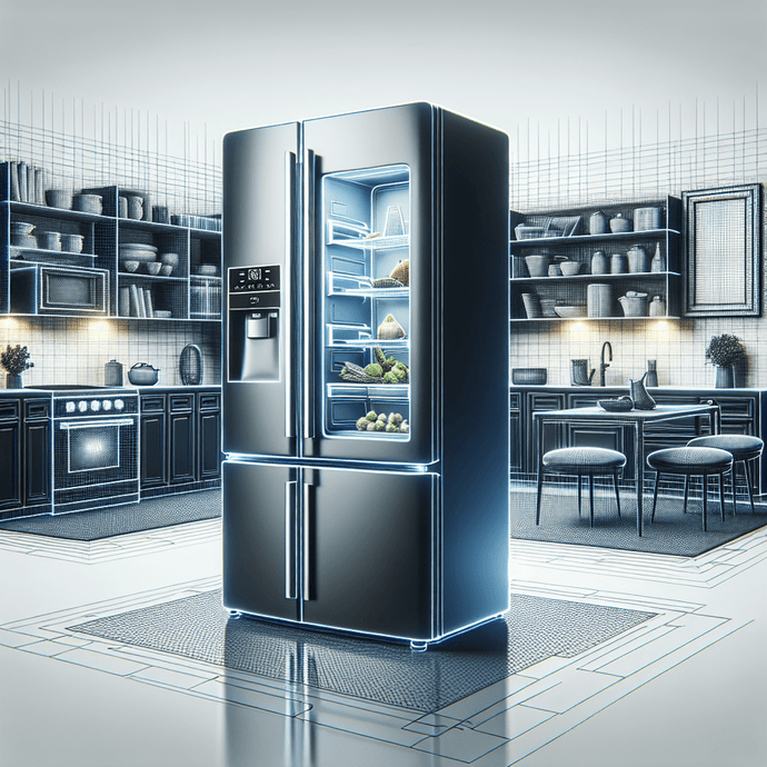 Refrigerators with enhanced safety features to prevent domestic accidents
