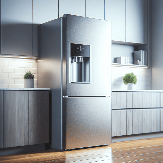 Réfrigérateurs avec distributeurs d'eau filtrée : Eau toujours pure