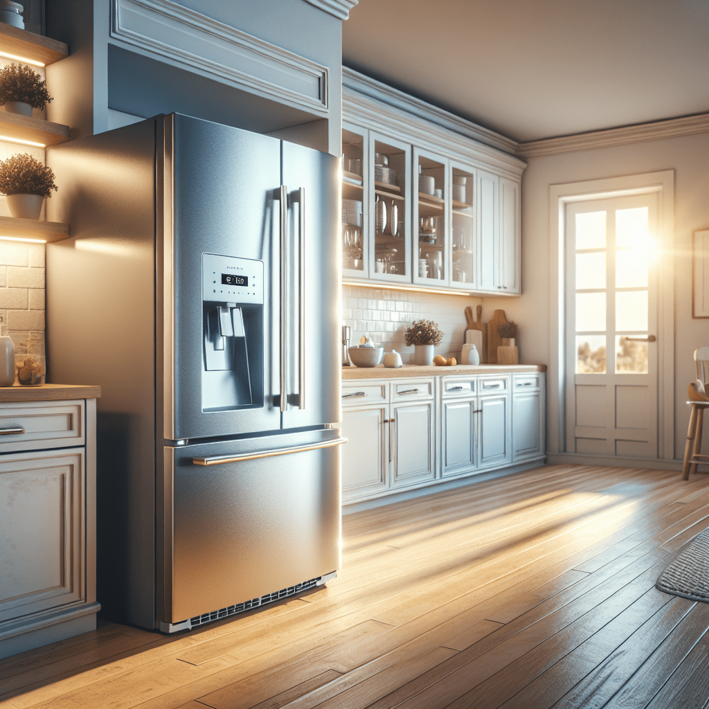 Refrigerators with Flexible Freezing Zones: More Versatility - BonPrix Électroménagers