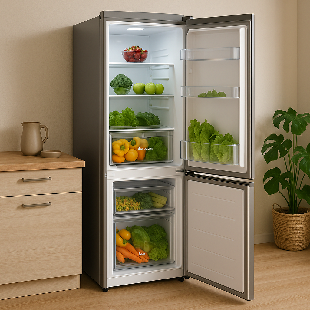 Refrigerators with fresh zones: a way to keep fruits and vegetables longer
