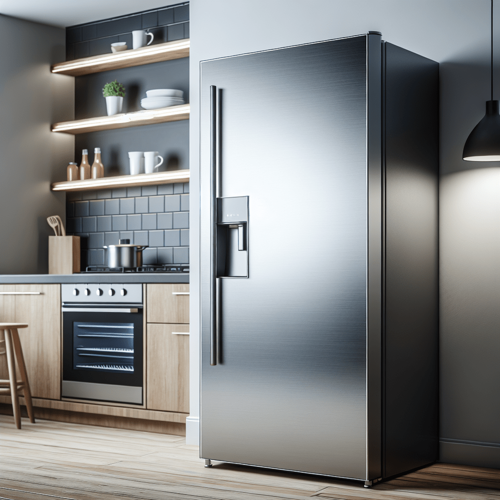 Refrigerators with Horizontal Freezers for Better Storage Space - BonPrix Électroménagers