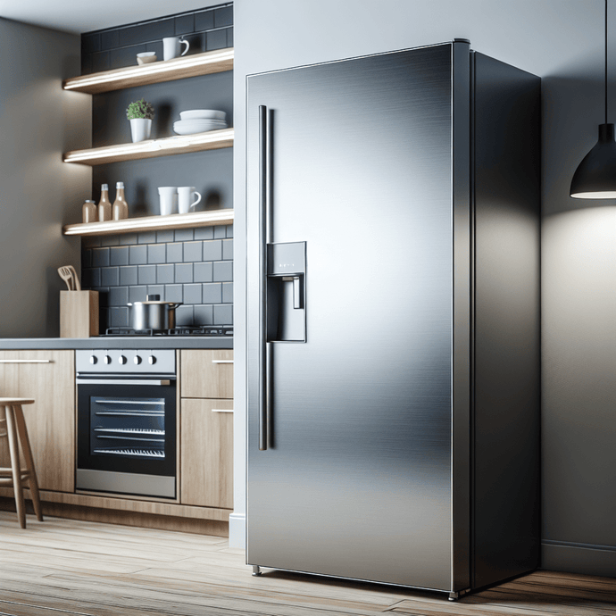 Refrigerators with Horizontal Freezers for Better Storage Space