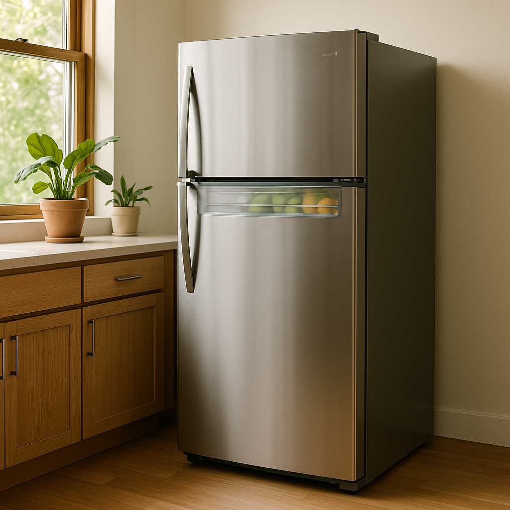 Refrigerators with humidity control systems to keep your fruits fresh longer