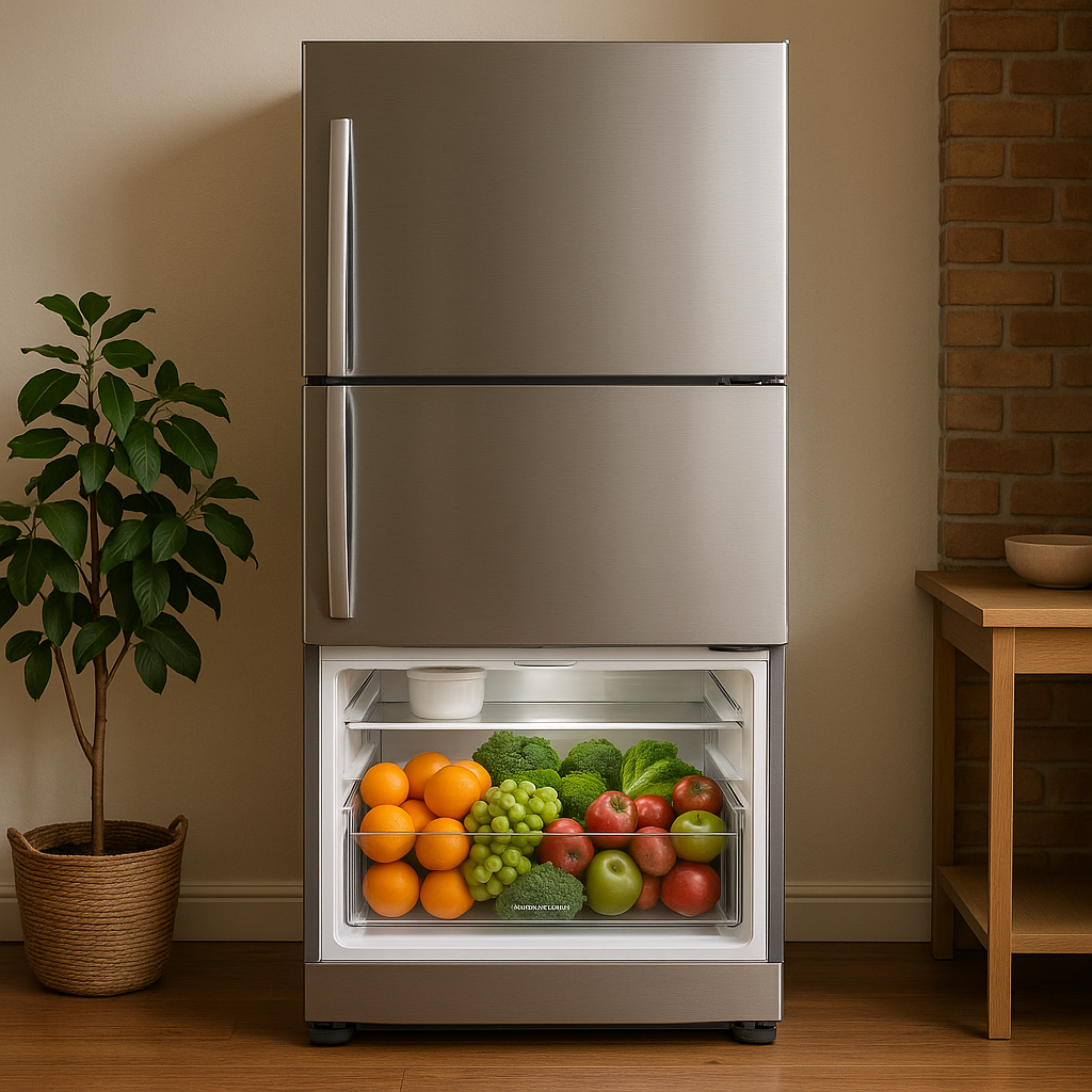 Refrigerators with humidity control systems to keep your fruits fresh longer