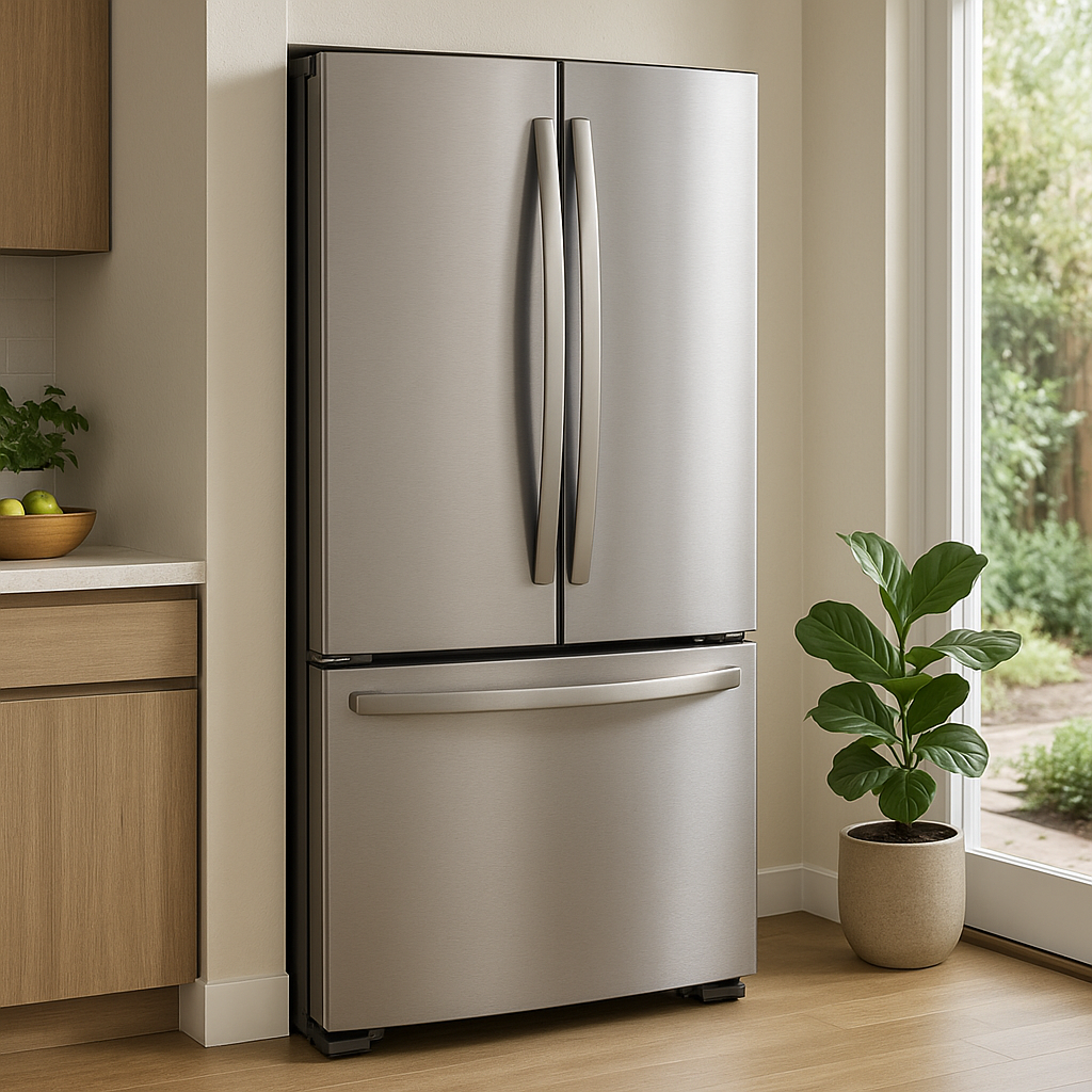 Refrigerators with humidity management: Better food preservation