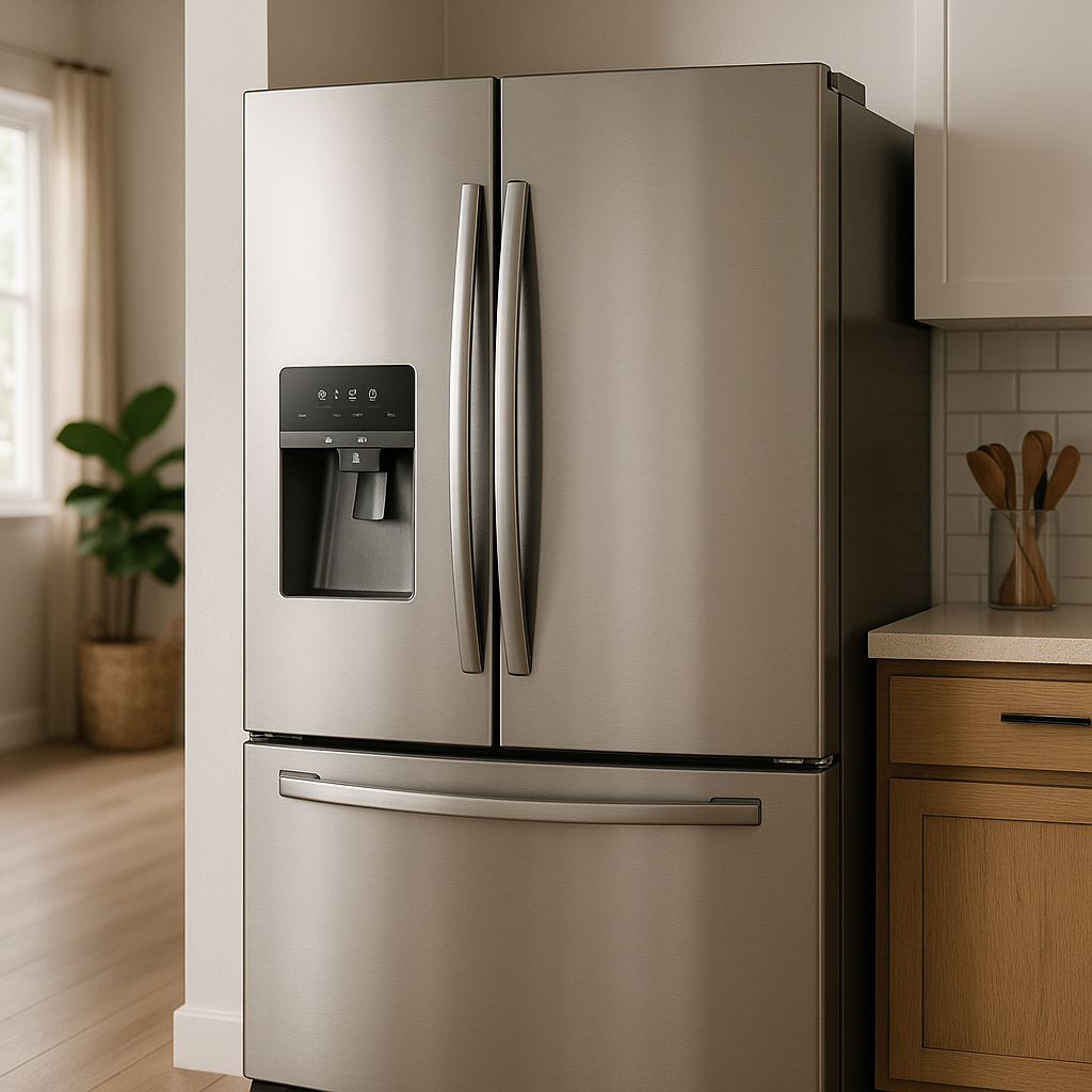 Refrigerators with Ice and Water Dispensers: Daily Comfort