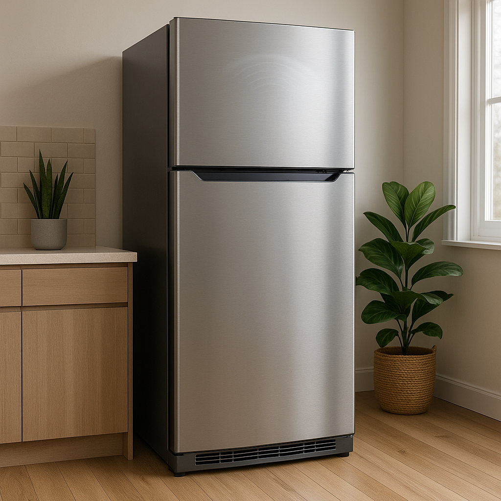 Refrigerators with Improved Ventilation Systems