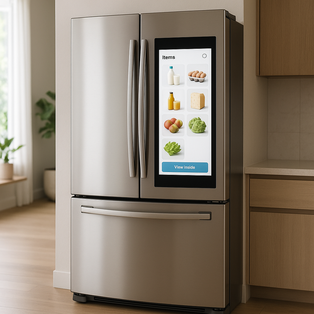 Refrigerators with Inventory Management for 2026