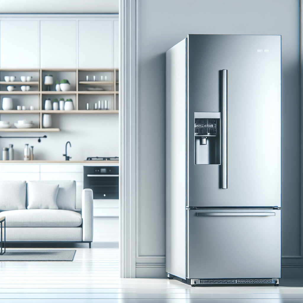 Refrigerators with inverter compressors: more performance and efficiency - BonPrix Électroménagers
