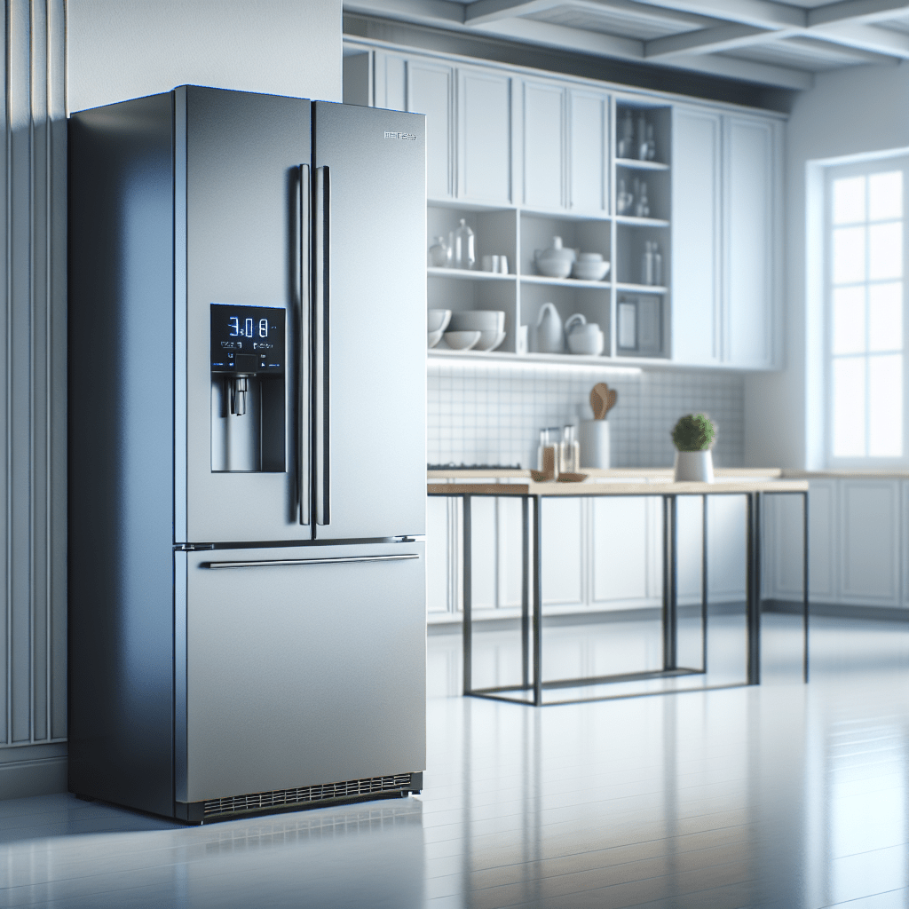 Refrigerators with inverter compressors: more performance and efficiency - BonPrix Électroménagers