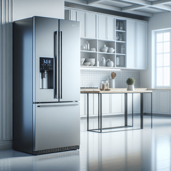 Refrigerators with inverter compressors: more performance and efficiency
