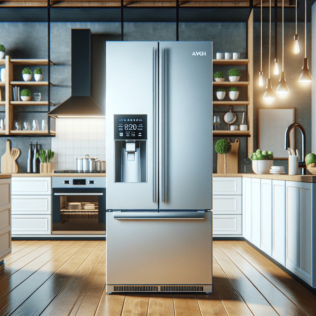 Refrigerators with inverter compressors: more performance and efficiency - BonPrix Électroménagers