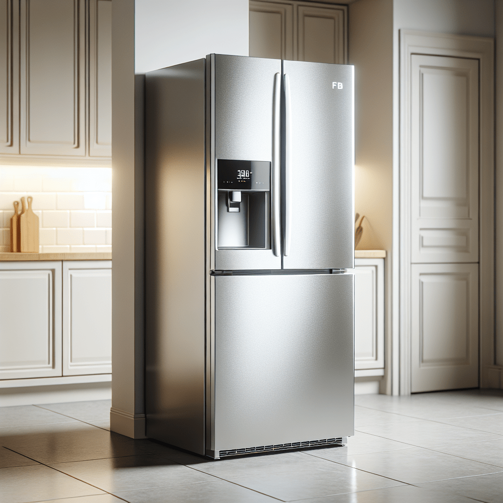 Refrigerators with inverter compressors: more performance and efficiency - BonPrix Électroménagers