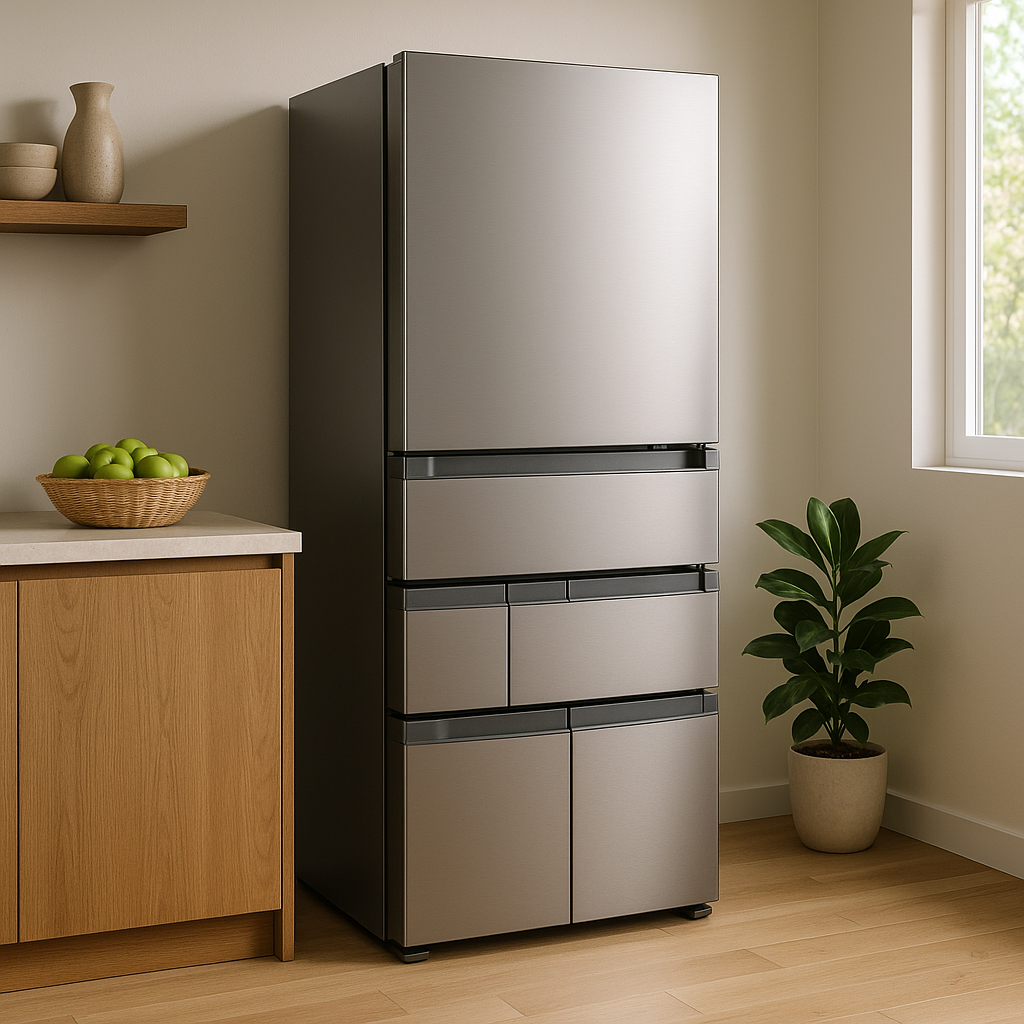 Refrigerators with Modular Compartments for Optimized Storage