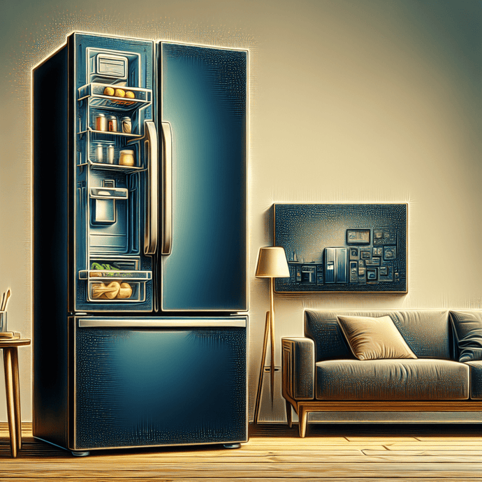 Refrigerators with multi-airflow technology