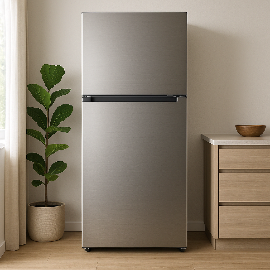 Refrigerators with multi-airflow technology