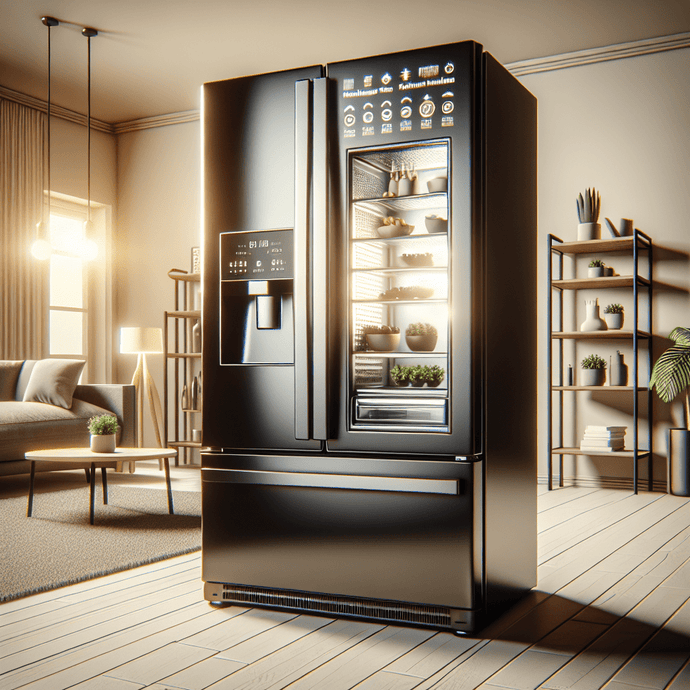 Refrigerators with Multi-Function Temperature Management for Improved Performance